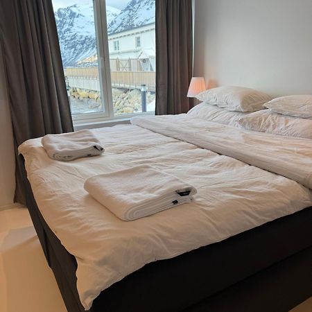 House Of Ellie Bed & Breakfast Ersfjordbotn Exterior photo